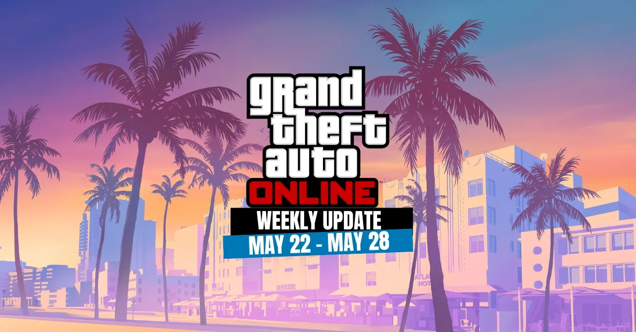 GTA Online Weekly Update