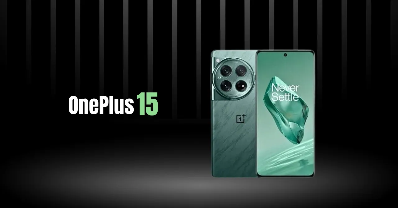 OnePlus 15 leaks India launch, price, specs & more