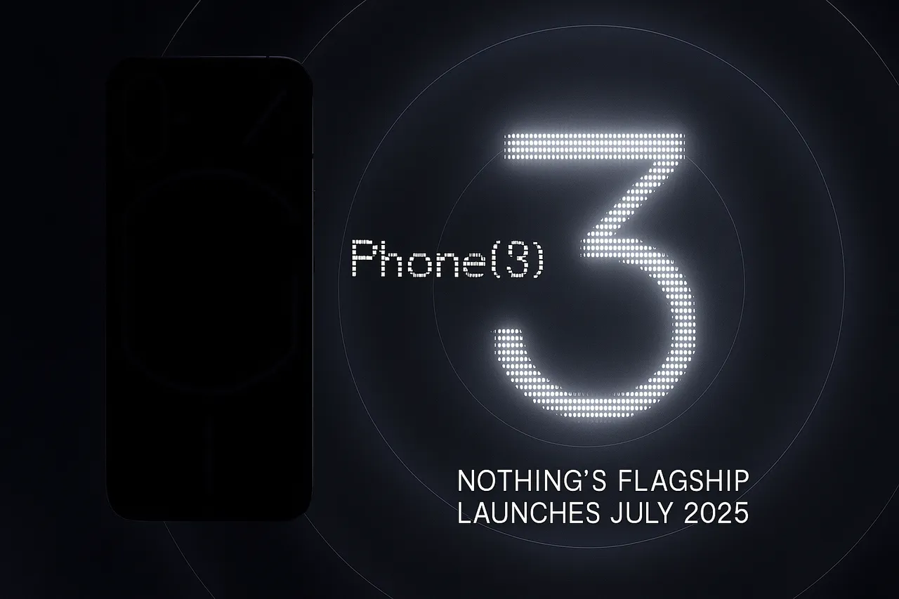 Nothing Phone 3(1)