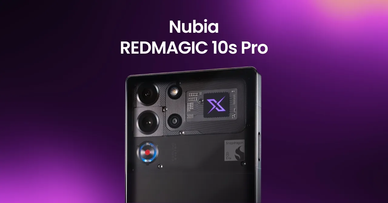 REDMAGIC 10S Pro