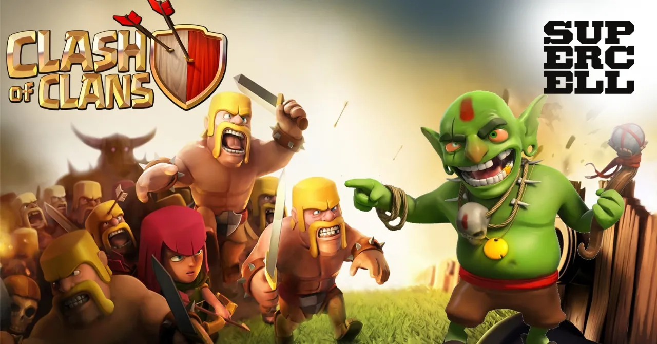 Supercell just dropped a chilling teaser and Clash of Clans may never be the same