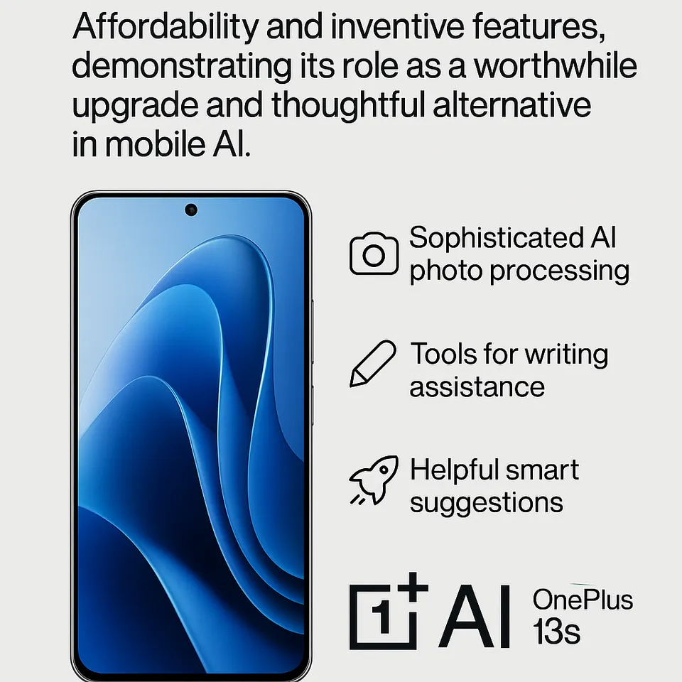 OnePlus mobile 13s