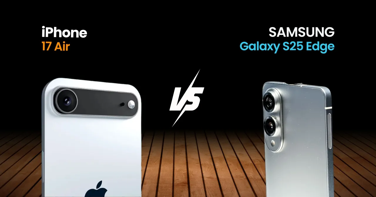 iPhone 17 Air weight Battle for the lightest flagship with Samsung