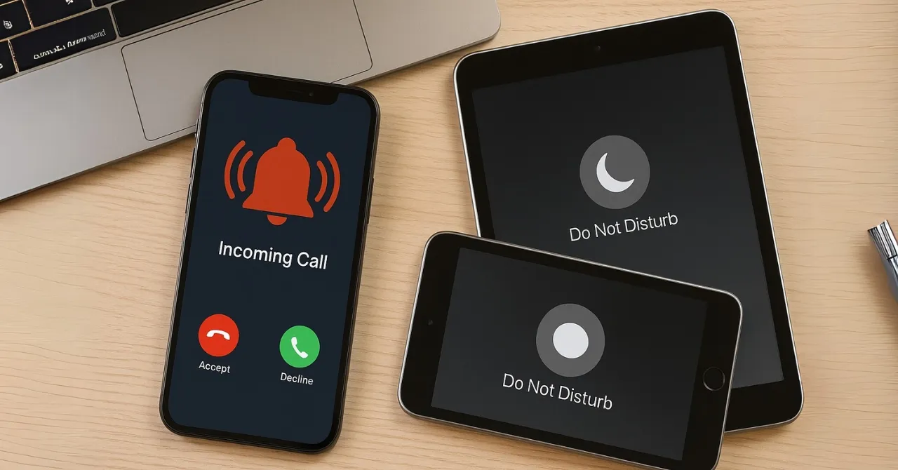 Stop your iPhone from ringing on other Apple devices Here’s how!