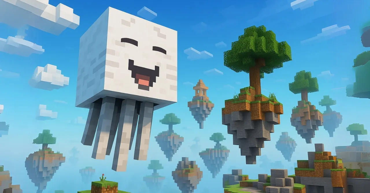 Minecraft Chase 