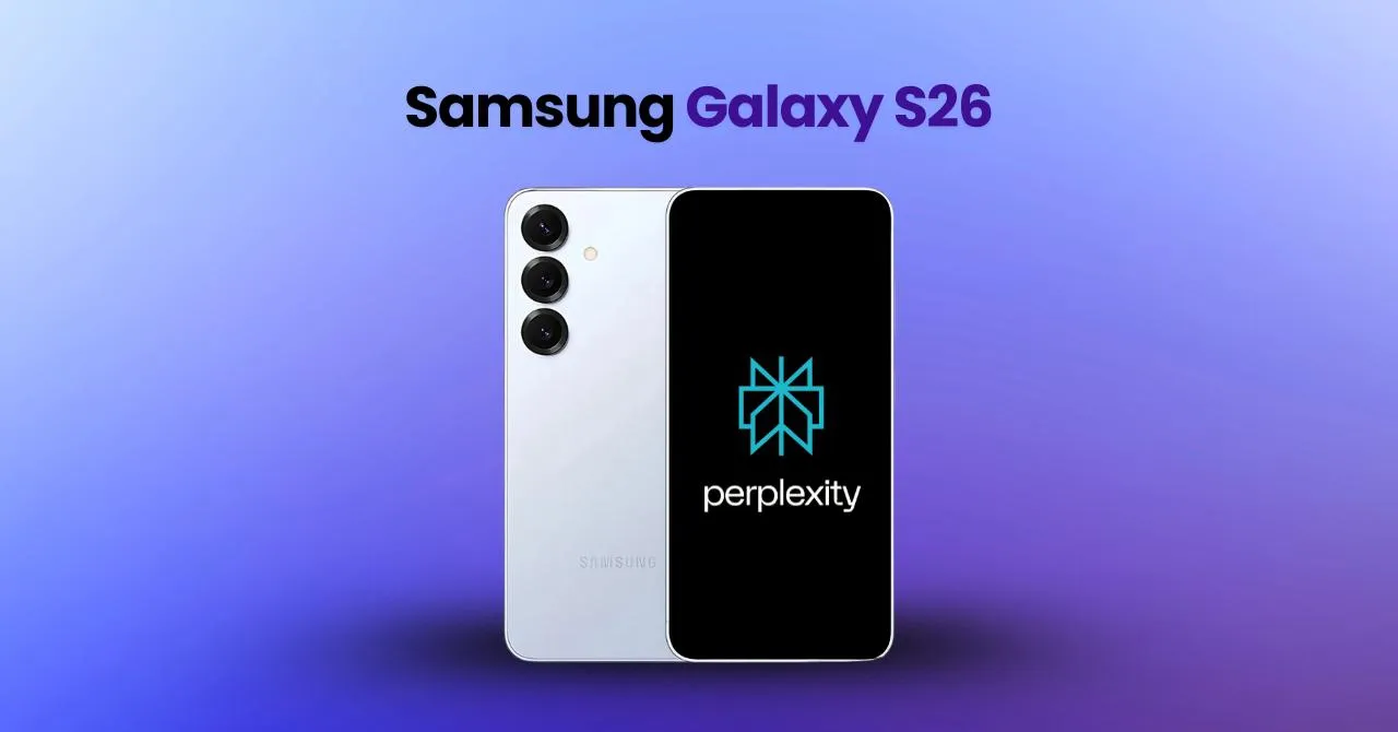 Samsung may make Perplexity AI the default assistant on Galaxy S26 All details (1)