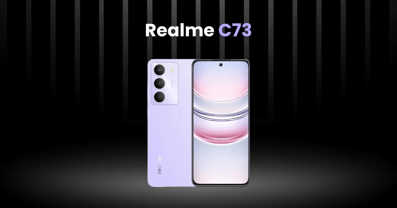 Realme C73 Launches in India Is the bigger battery just a marketing hype