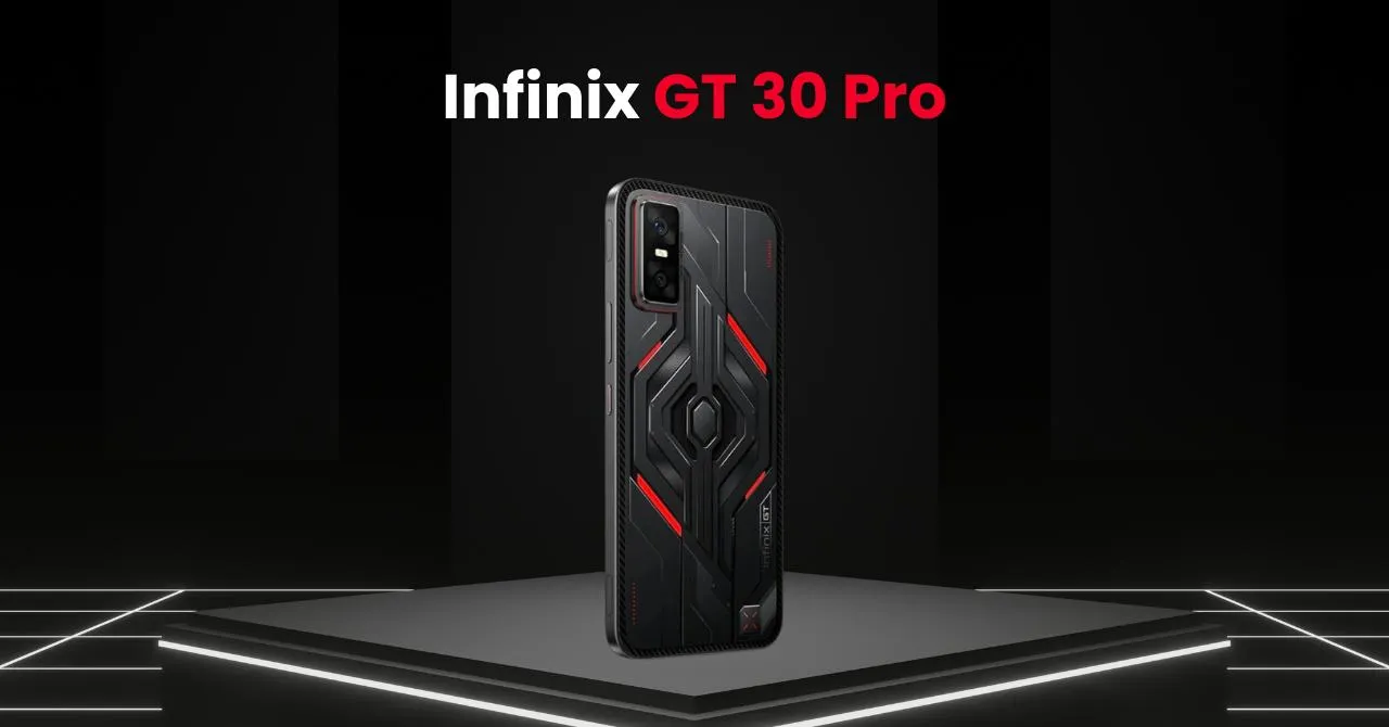 Why is the Infinix GT 30 Pro a mobile gaming revolution under Rs 25000