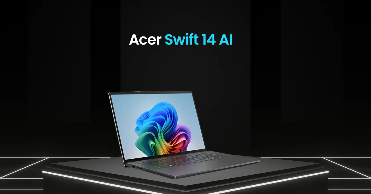 Acer Swift 14 AI