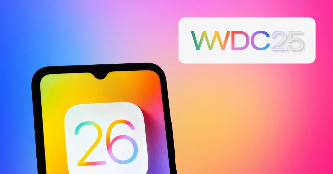 Apple WWDC 2025 Introducing iOS 26 with exciting new features