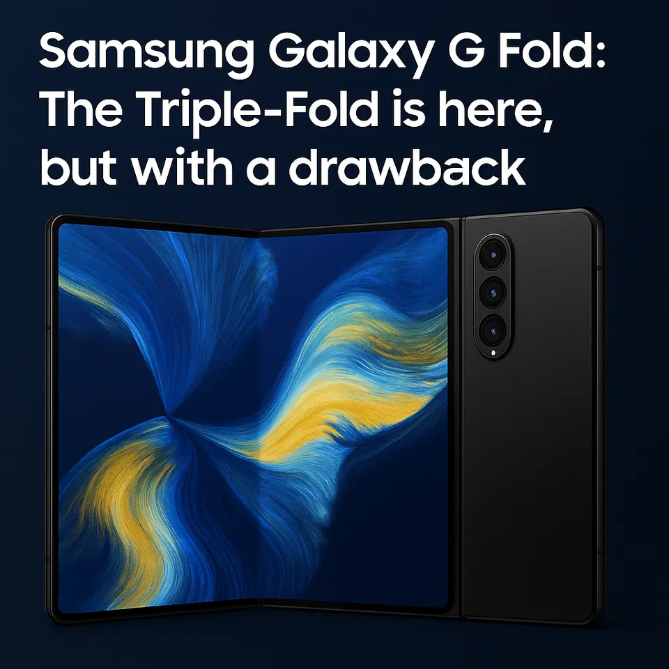 Samsung Galaxy G Fold