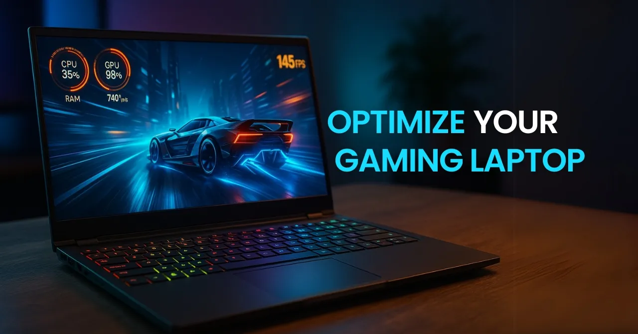 gaming laptop for maximum performance