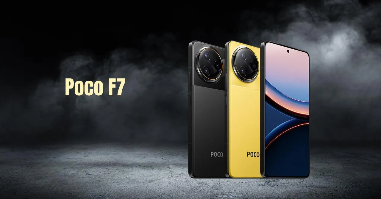 Poco F7 India launch Latest mid range smartphone