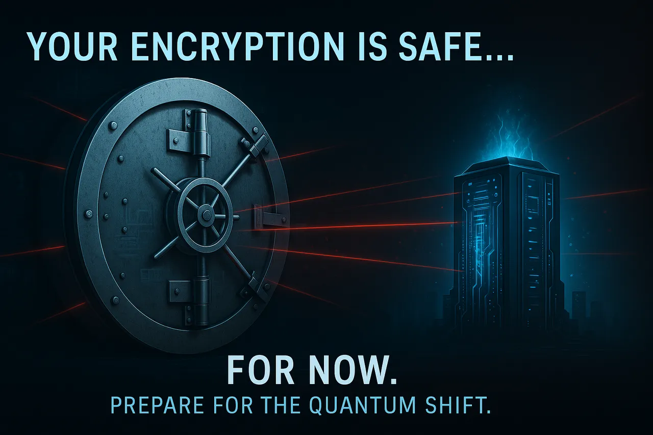 Quantum-proofing the future: Reshaping enterprise cryptography before the storm