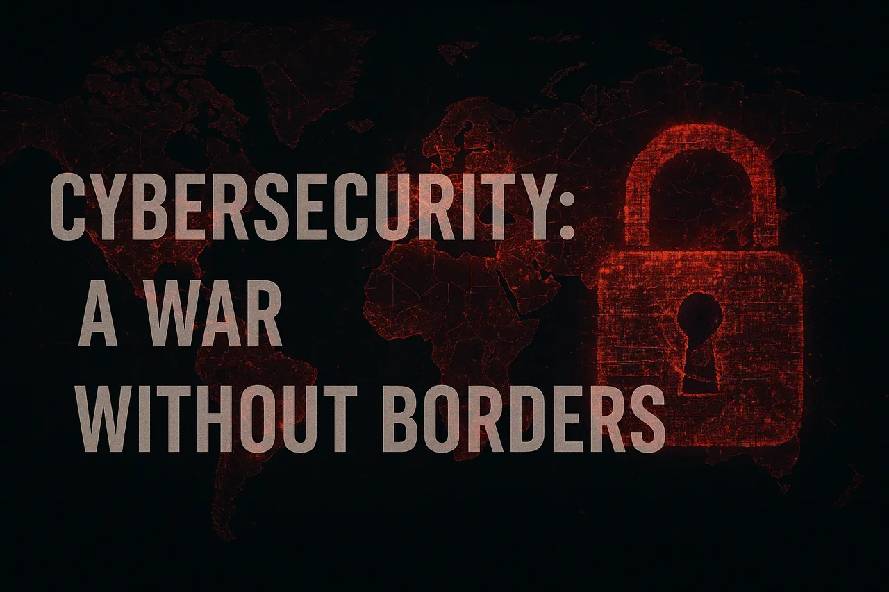 Cybersecurity in the digital supply chain: A war without borders