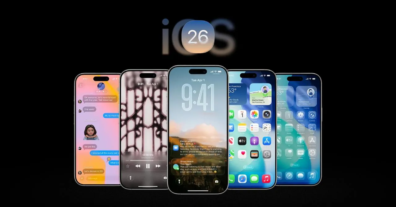 iOS 26 best new features What’s new and why it’s better