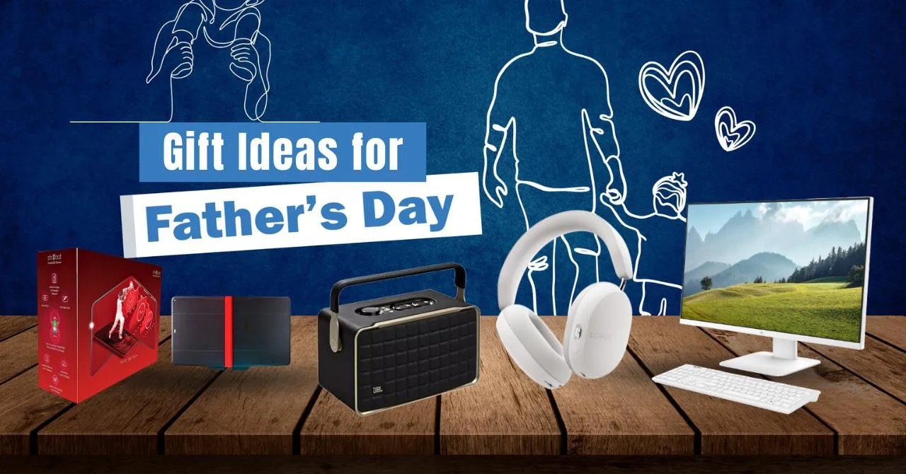 8 tech gifts your dad actually wants this Father’s Day