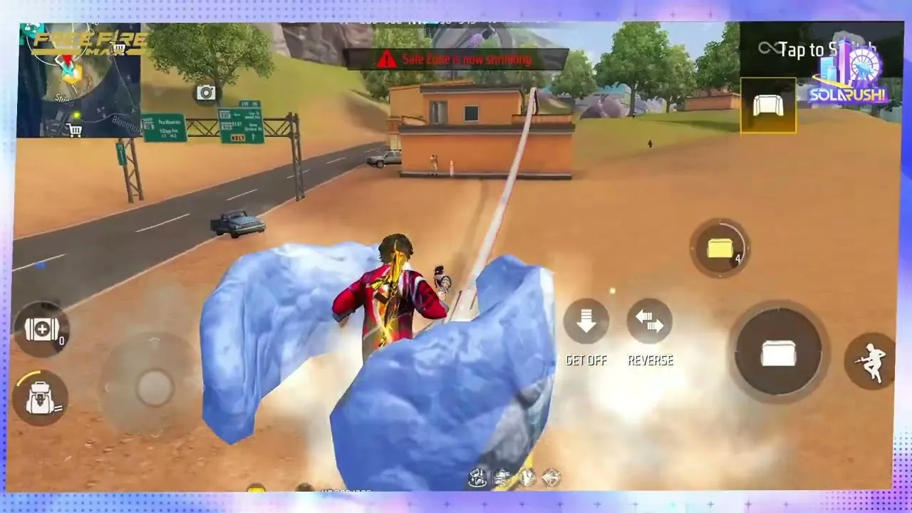 Free Fire MAX