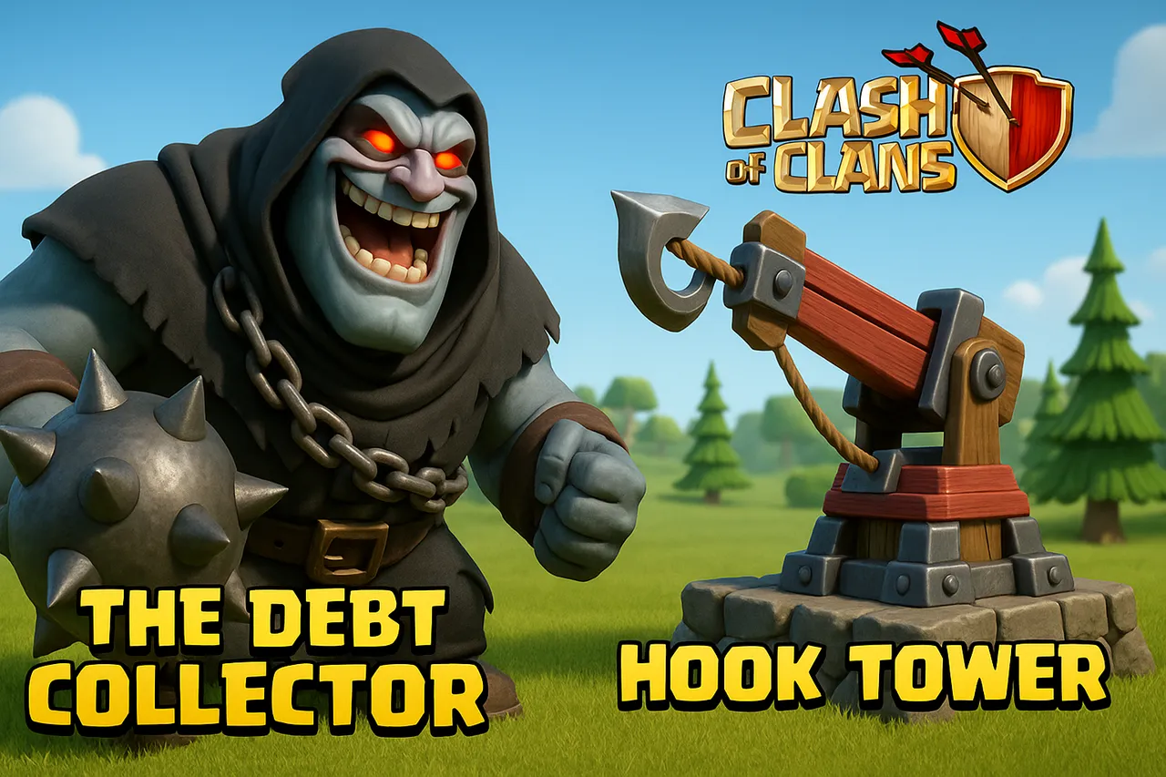Clash Of Clans