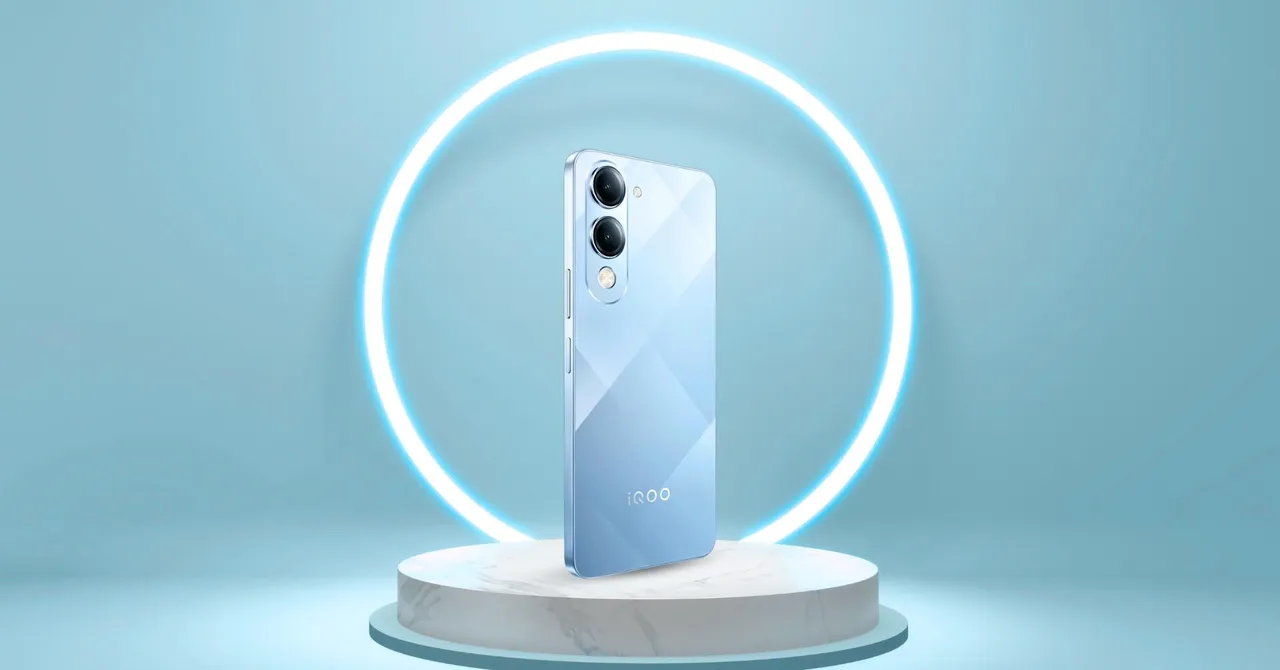 iQOO Z10 Lite 5G