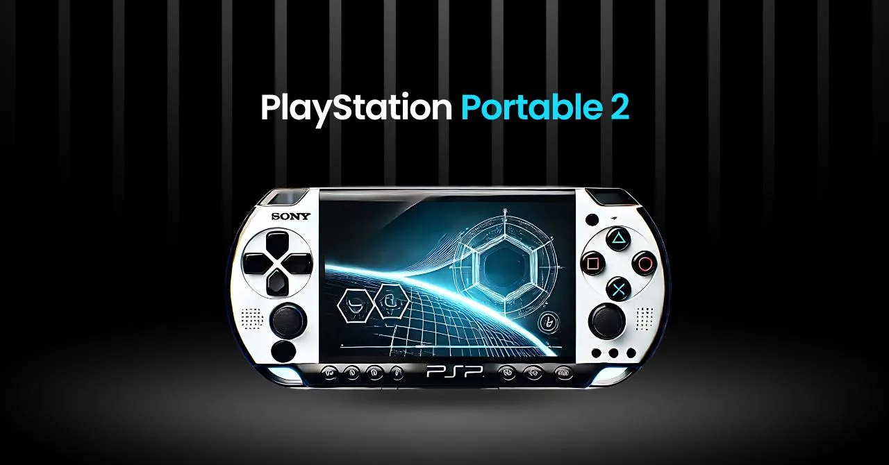 PlayStation Portable 2