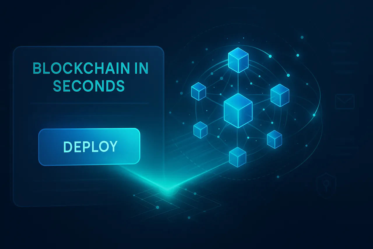 enterprise blockchain