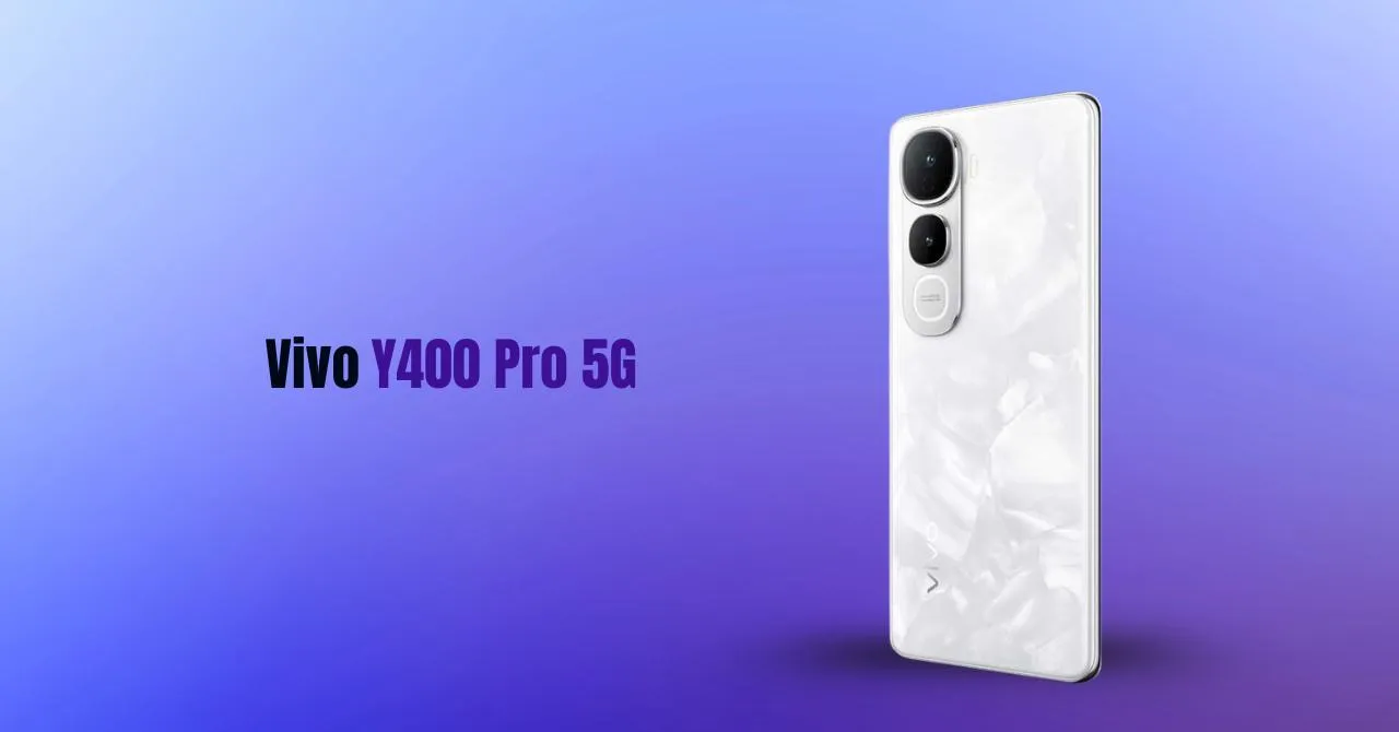 Vivo Y400 Pro 5G slim design and curved display Know the cons, is it worth your money 