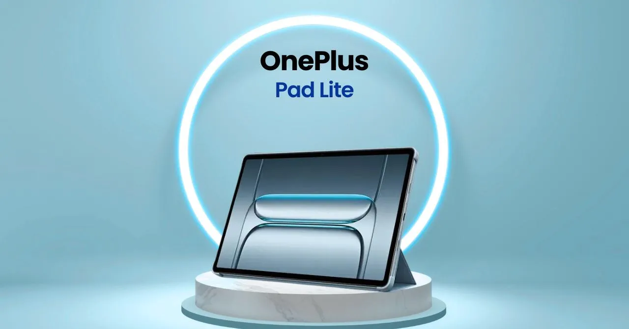 OnePlus Pad Lite launch Affordable features for everyday users (2)