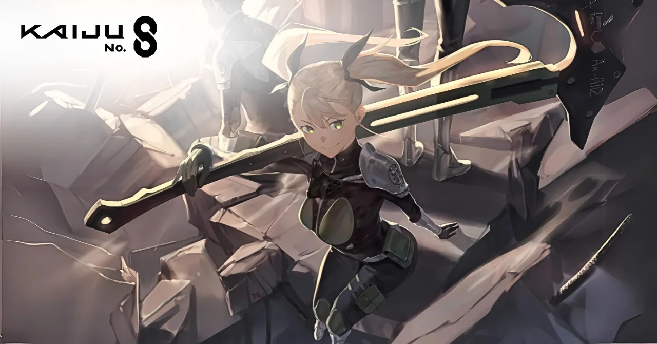 Kaiju No 8 game demo to smash into Anime Expo