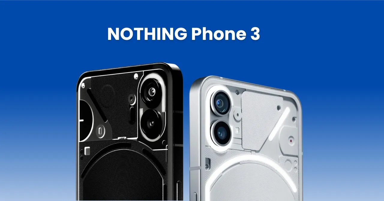 Nothing Phone 3 security and android updates What it means for the users