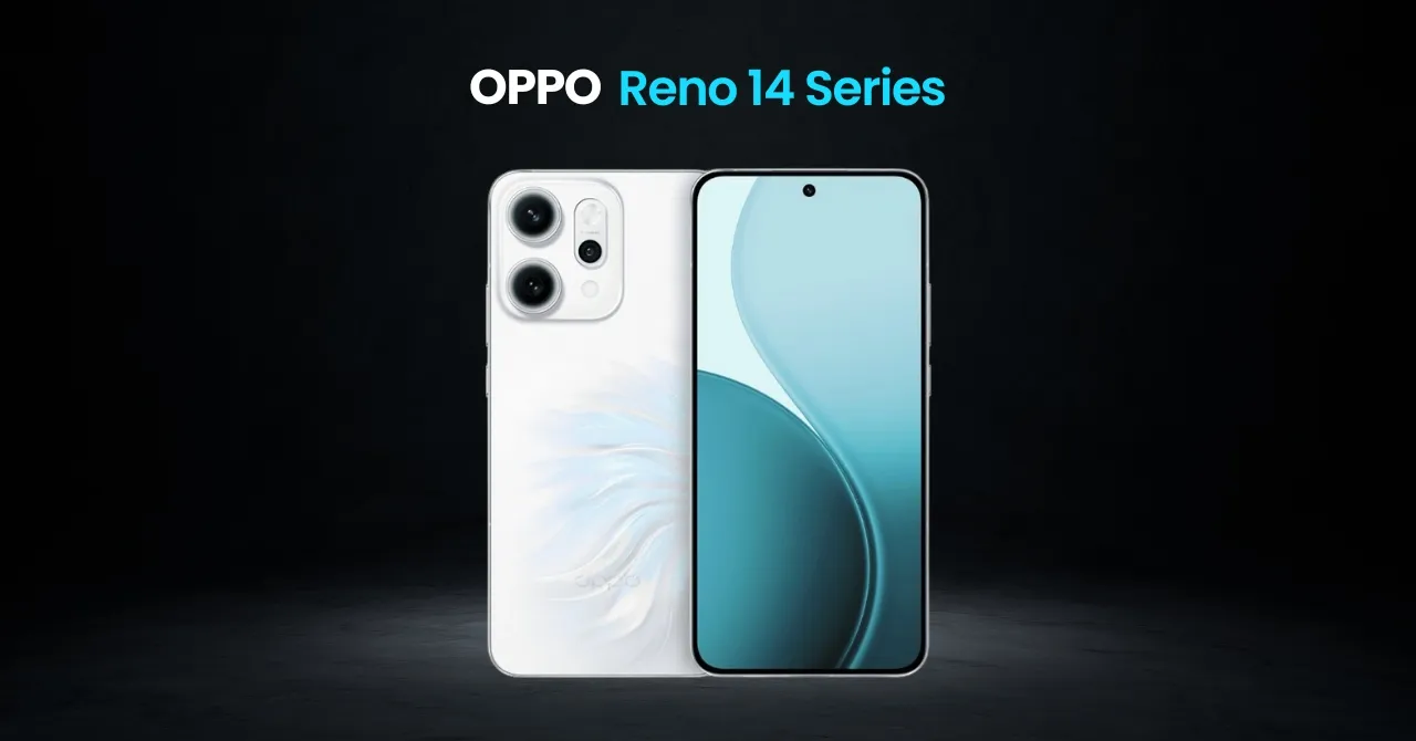 Oppo Reno 14 Series Is the launch confirmed
