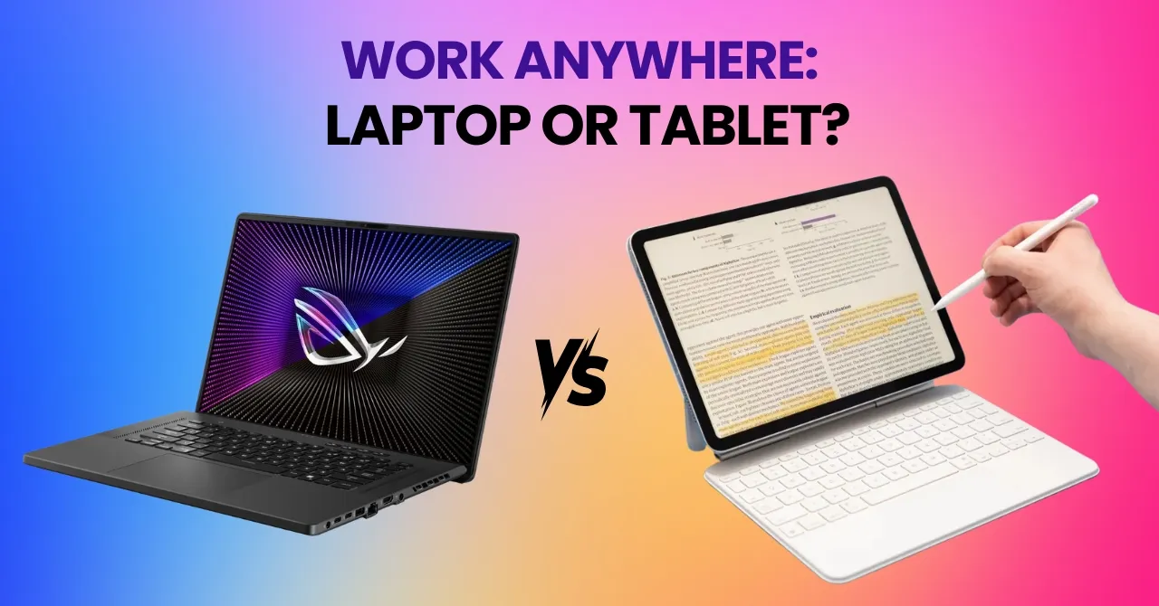 Why a tablet is the ultimate travel companion not a laptop (1)