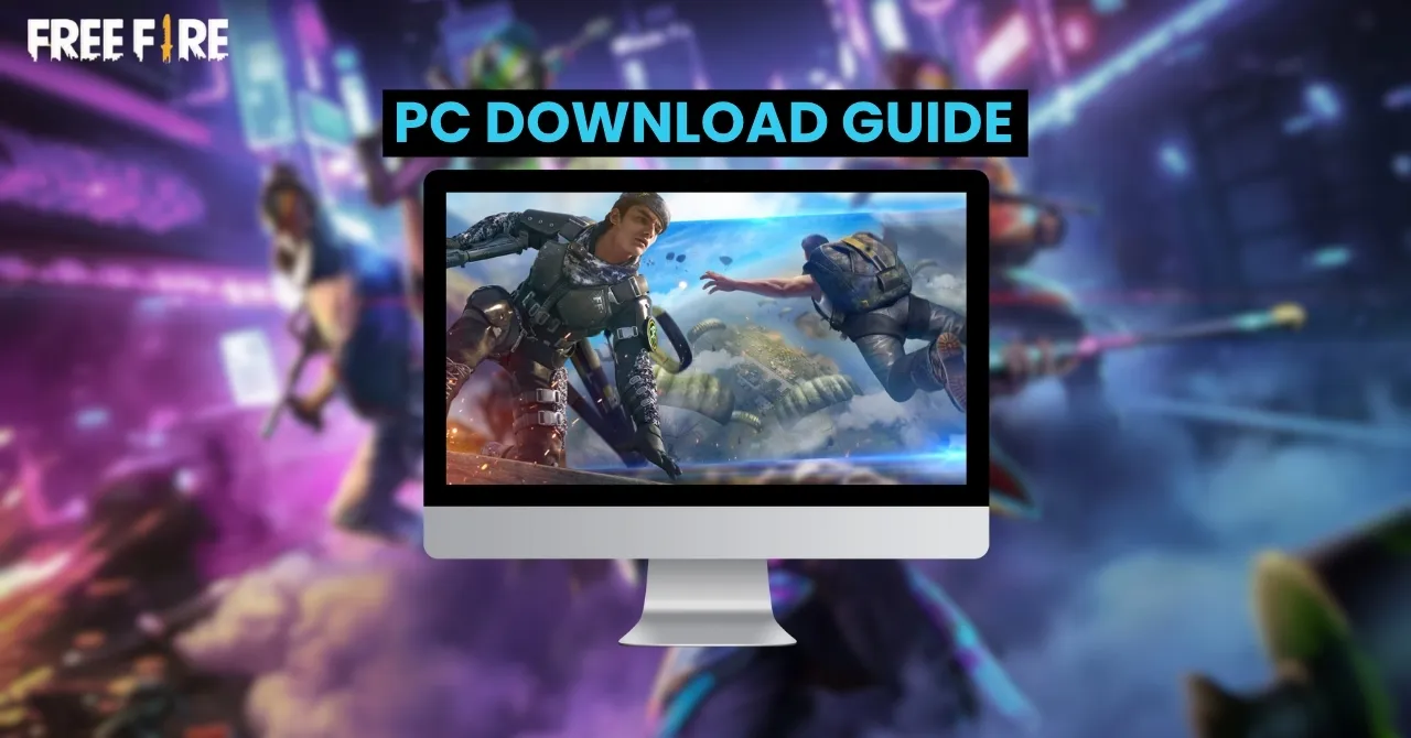 Free Fire MAX Download for PC