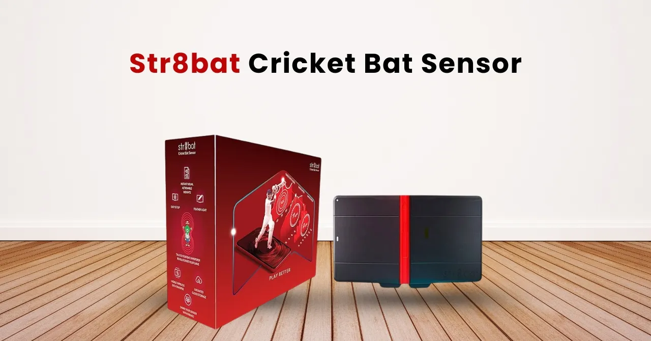 Str8bat puts numbers behind your shots and turns every net session into match prep