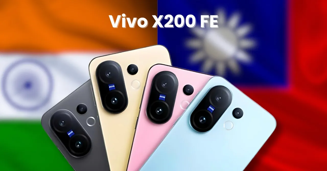 Vivo X200 FE launch_ Taiwan vs. India, what to expect and what could differ_ launch_ Taiwan vs. India, what to expect and what could differ