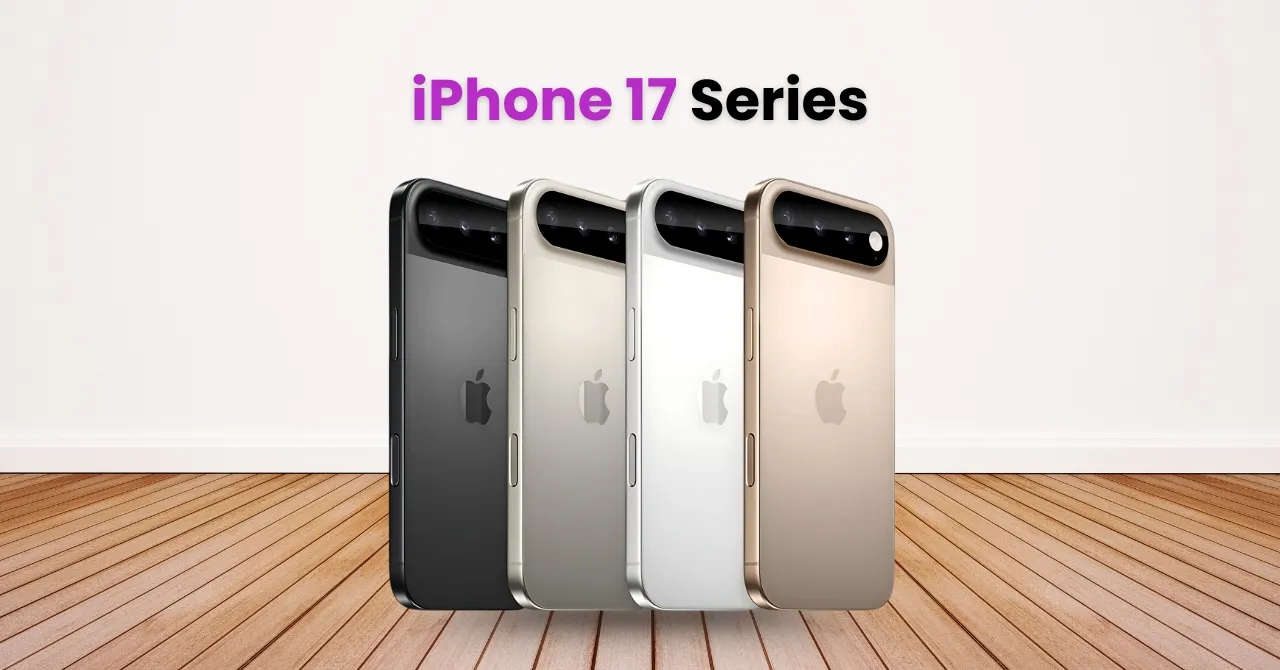 Apple iPhone 17_ Screen design, camera upgrades, and what’s next