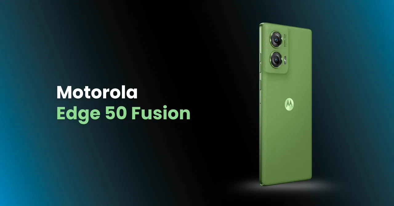 Motorola Edge 50 Fusion_ How to get it for Rs 11149 on Flipkart discount!