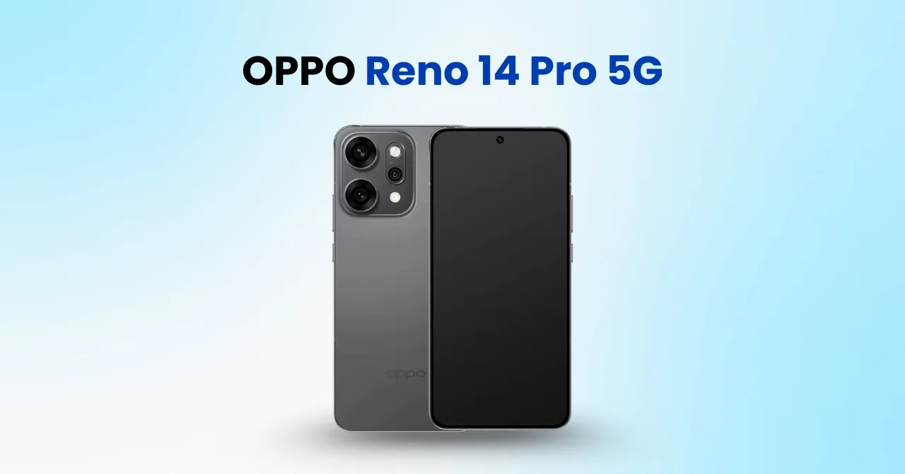 Oppo Reno 14 Pro 5G_ Why is the smartphone trending