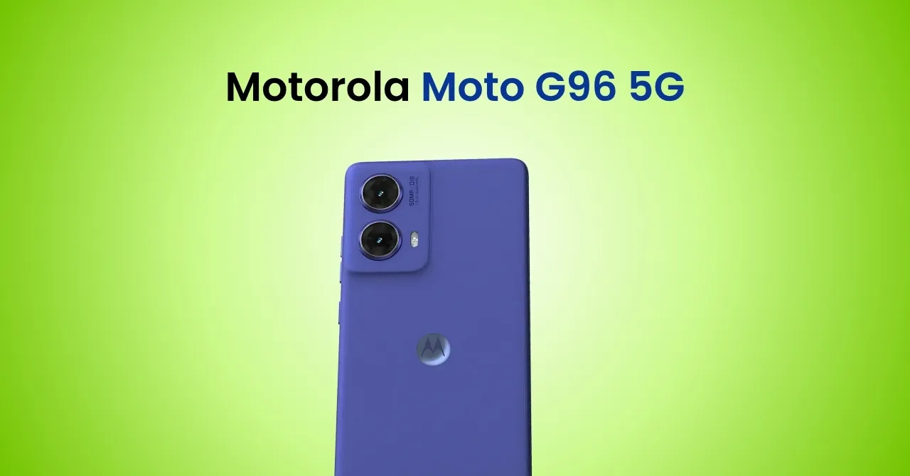 Motorola Moto G96 5G India launch_ What to expect from the latest mid-range phone