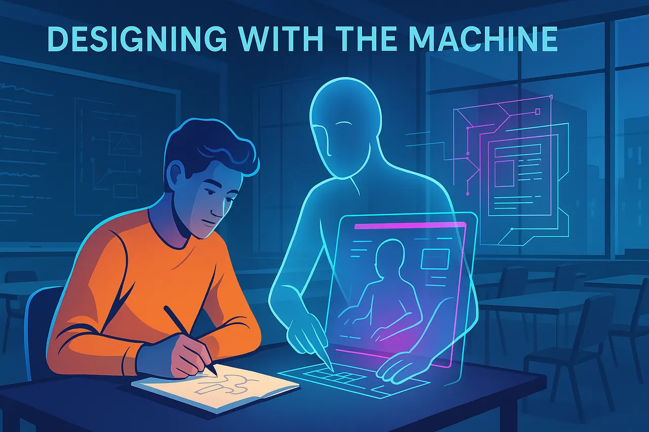 Gen AI: Where design meets disruption