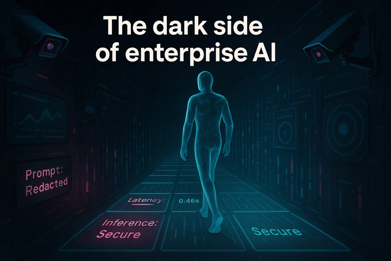 The dark side of enterprise AI