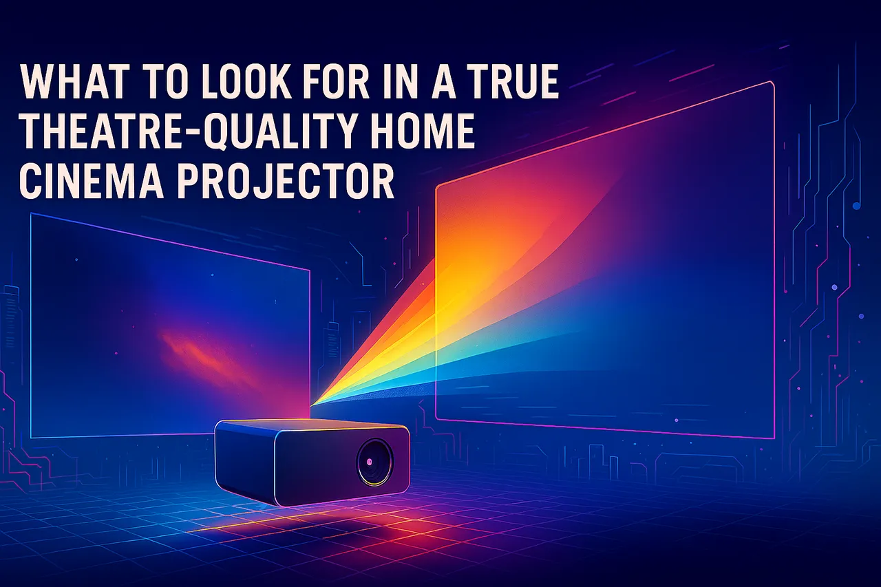 home cinema projector