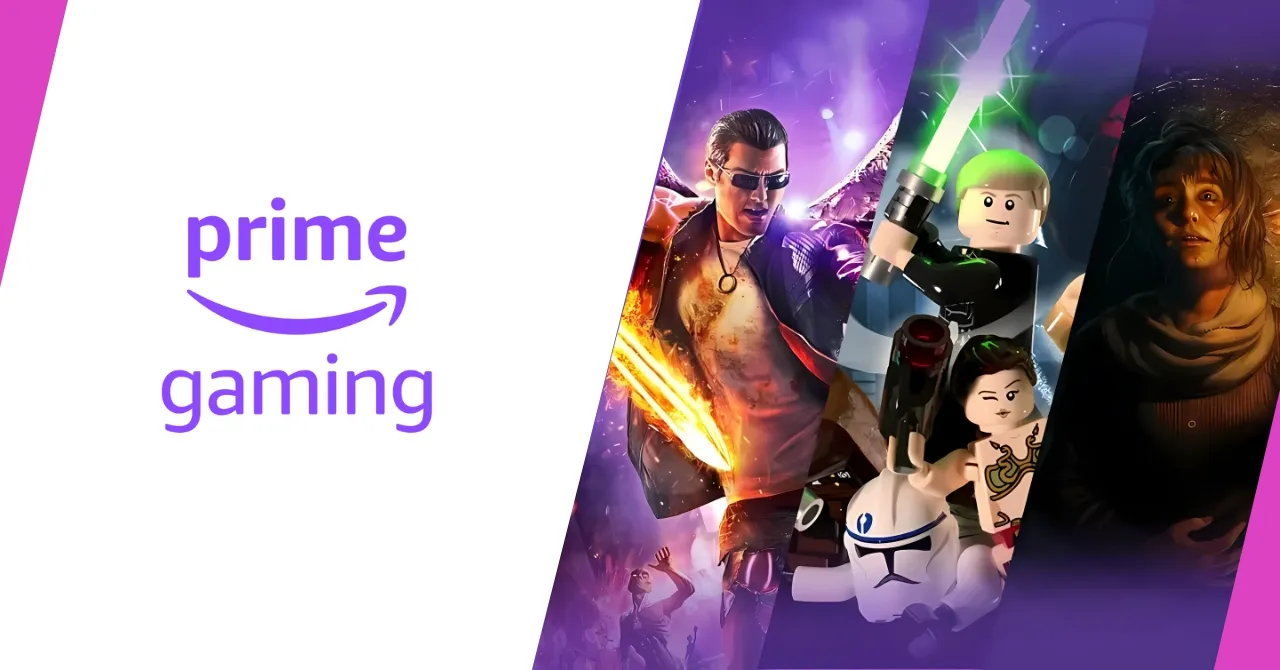 Free games alert Amazon Prime Gaming July 2025 lineup drops iconic titles and hidden gems