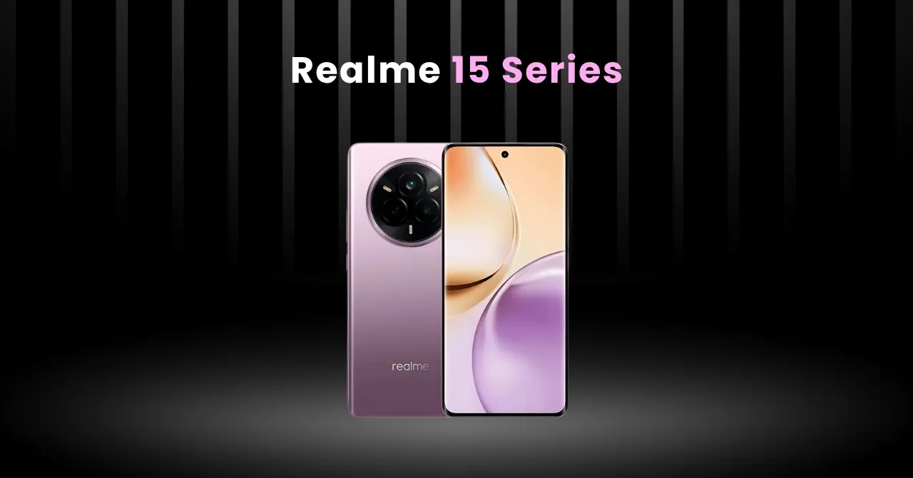 Realme 15 Series India launch teased_ AI features, specs, and what to expect