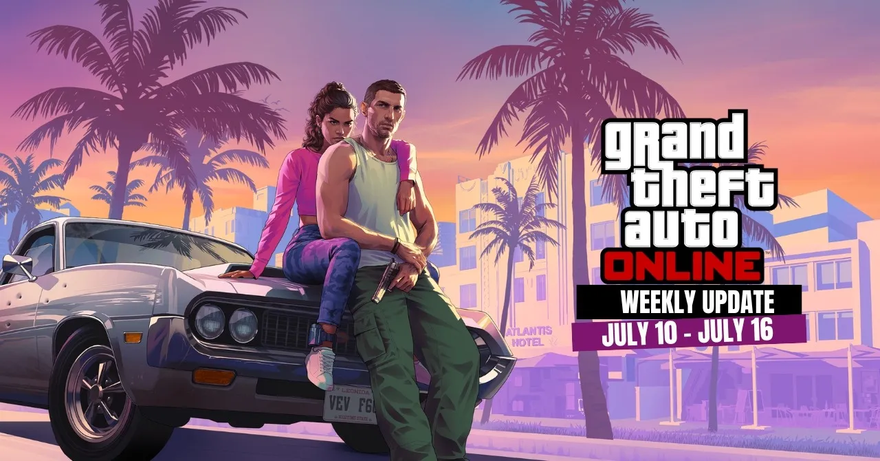 GTA Online Weekly Update
