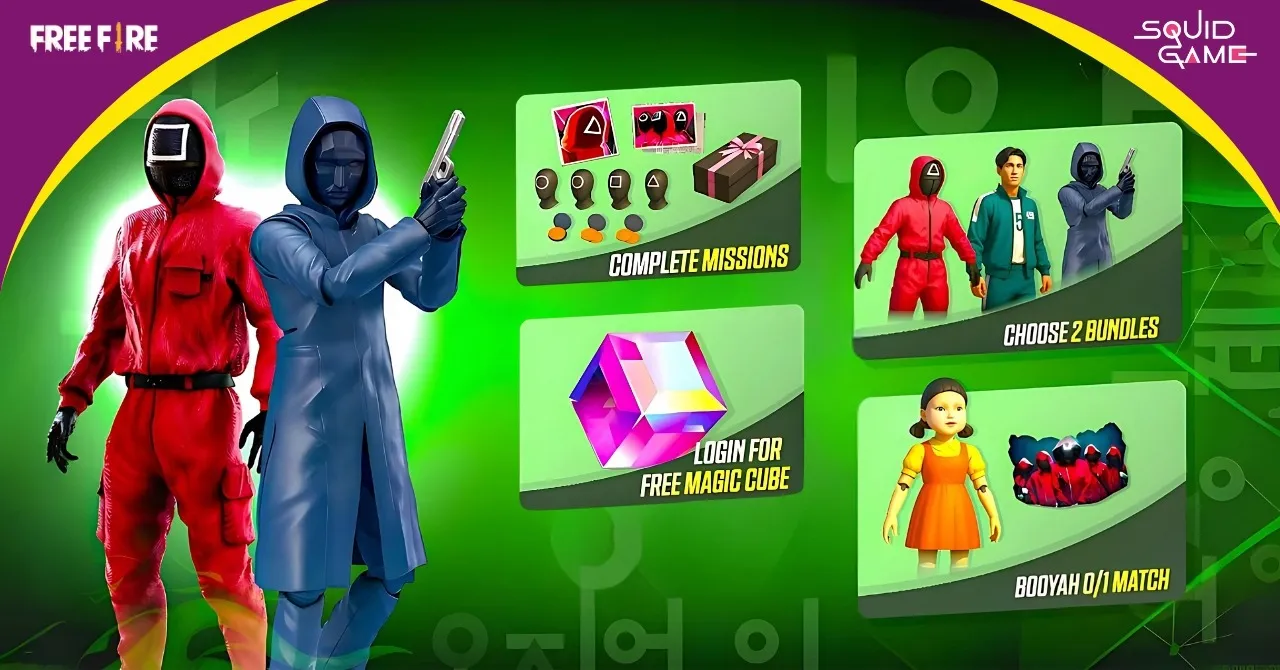 Free Fire MAX