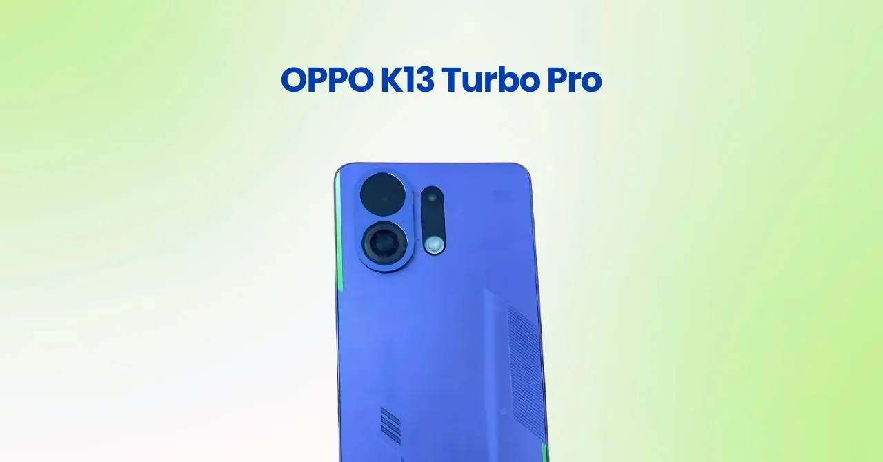 Oppo K13 Turbo Pro spotted on Geekbench_ Specs, features, and India launch details