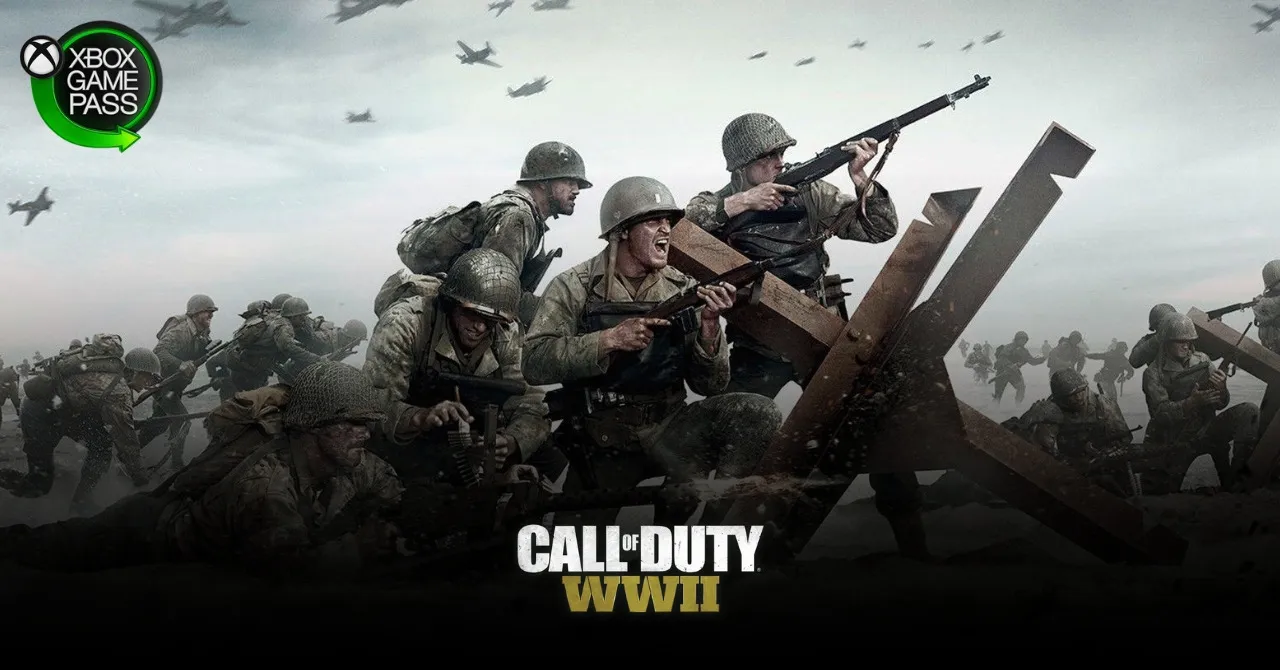 Call of Duty WWII marches into Game Pass and revives Xbox player base