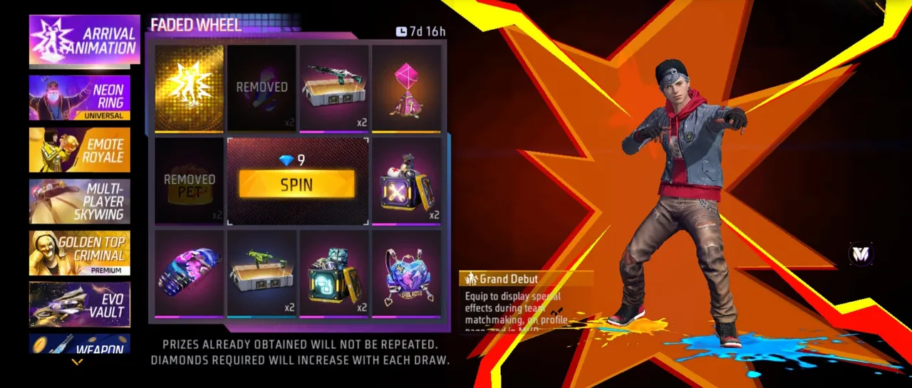 Free Fire MAX