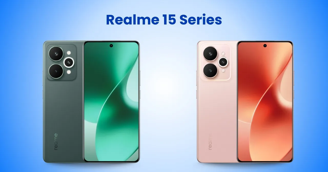 Realme 15 Series